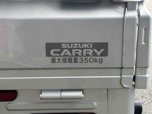 キャリイトラック 　ＭＴ　ワンオーナー　衝突被害軽減システム　レーンアシスト　ＥＴＣ　オートライト　ＥＳＣ　エアコン　パワーウィンドウ　運転席エアバッグ　助手席エアバッグ　ＣＤ　ミュージックプレイヤー接続可（18枚目）