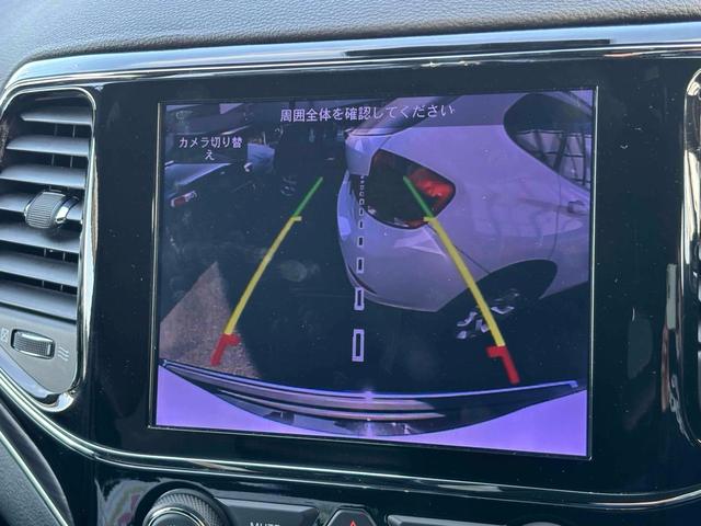 ジープ・グランドチェロキー リミテッド 後期 ナビ カープレイ パワーバックドア ETC フロント・バックカメラ パーキングアシスト フルセグ Bluetooth ブラックレザー シートヒーター/ベンチレーション アダプティブクルコン(5枚目)
