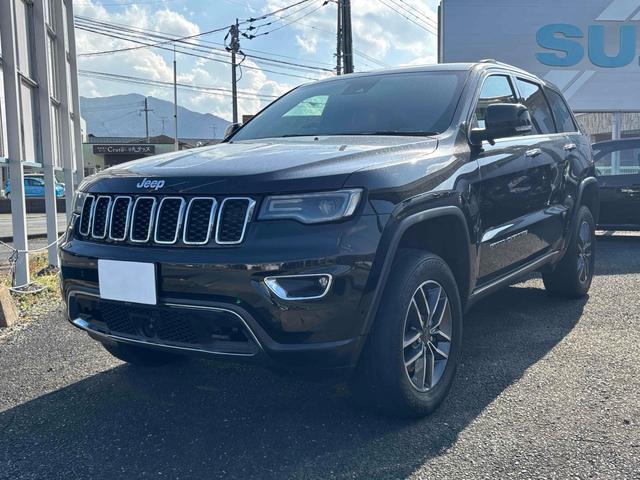 ジープ・グランドチェロキー リミテッド 後期 ナビ カープレイ パワーバックドア ETC フロント・バックカメラ パーキングアシスト フルセグ Bluetooth ブラックレザー シートヒーター/ベンチレーション アダプティブクルコン(12枚目)