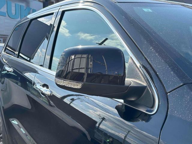 ジープ・グランドチェロキー リミテッド 後期 ナビ カープレイ パワーバックドア ETC フロント・バックカメラ パーキングアシスト フルセグ Bluetooth ブラックレザー シートヒーター/ベンチレーション アダプティブクルコン(28枚目)