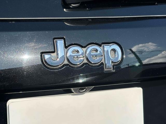 ジープ・グランドチェロキー リミテッド 後期 ナビ カープレイ パワーバックドア ETC フロント・バックカメラ パーキングアシスト フルセグ Bluetooth ブラックレザー シートヒーター/ベンチレーション アダプティブクルコン(30枚目)