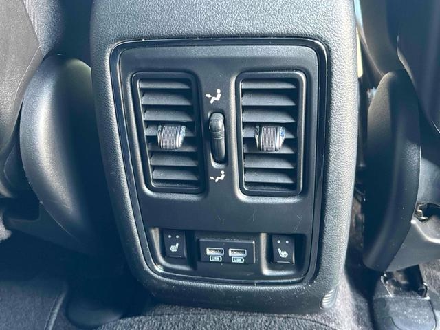 ジープ・グランドチェロキー リミテッド 後期 ナビ カープレイ パワーバックドア ETC フロント・バックカメラ パーキングアシスト フルセグ Bluetooth ブラックレザー シートヒーター/ベンチレーション アダプティブクルコン(37枚目)