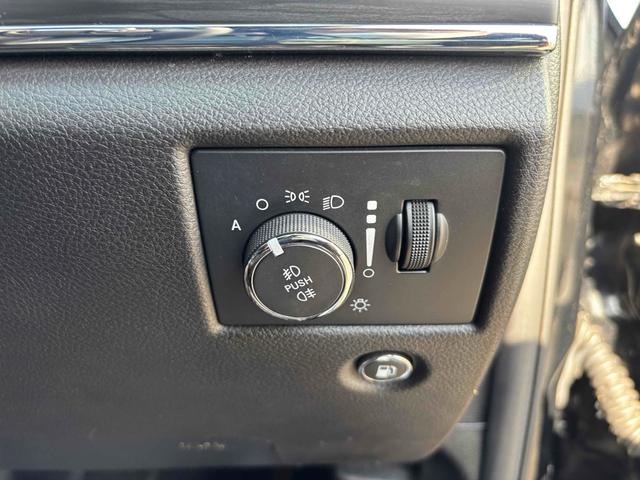 ジープ・グランドチェロキー リミテッド 後期 ナビ カープレイ パワーバックドア ETC フロント・バックカメラ パーキングアシスト フルセグ Bluetooth ブラックレザー シートヒーター/ベンチレーション アダプティブクルコン(44枚目)