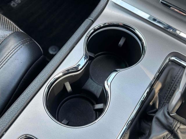 ジープ・グランドチェロキー リミテッド 後期 ナビ カープレイ パワーバックドア ETC フロント・バックカメラ パーキングアシスト フルセグ Bluetooth ブラックレザー シートヒーター/ベンチレーション アダプティブクルコン(53枚目)