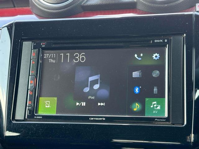 スイフトスポーツ ベースグレード　ワンオーナー　ディスプレイオーディオ　前後ドライブレコーダー　全方位モニター　衝突被害軽減ブレーキ　車線逸脱防止　アダプティブクルコン　Ｂｌｕｅｔｏｏｔｈ　シートヒーター　スペアキー　取説　保証書（5枚目）