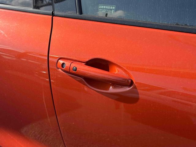 スイフトスポーツ ベースグレード　ワンオーナー　ディスプレイオーディオ　前後ドライブレコーダー　全方位モニター　衝突被害軽減ブレーキ　車線逸脱防止　アダプティブクルコン　Ｂｌｕｅｔｏｏｔｈ　シートヒーター　スペアキー　取説　保証書（30枚目）