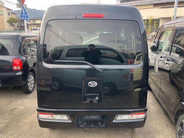 ハイゼットカーゴ クルーズターボSAIII ターボ 4WD スマートアシスト3 TV CD DVD ラジオ アイドリングストップ キーレス(7枚目)