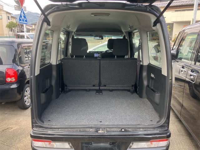 ハイゼットカーゴ クルーズターボSAIII ターボ 4WD スマートアシスト3 TV CD DVD ラジオ アイドリングストップ キーレス(10枚目)