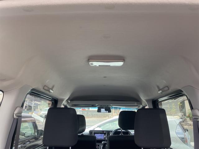 ハイゼットカーゴ クルーズターボSAIII ターボ 4WD スマートアシスト3 TV CD DVD ラジオ アイドリングストップ キーレス(12枚目)