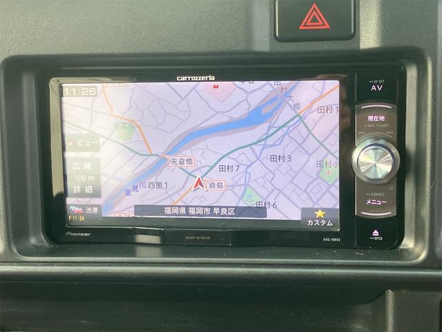 ハイゼットカーゴ クルーズターボSAIII ターボ 4WD スマートアシスト3 TV CD DVD ラジオ アイドリングストップ キーレス(25枚目)