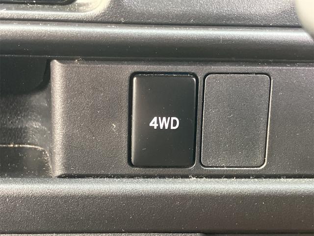 ハイゼットカーゴ クルーズターボSAIII ターボ 4WD スマートアシスト3 TV CD DVD ラジオ アイドリングストップ キーレス(31枚目)