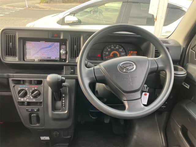 ハイゼットカーゴ クルーズターボSAIII ターボ 4WD スマートアシスト3 TV CD DVD ラジオ アイドリングストップ キーレス(38枚目)