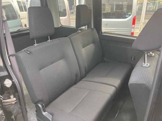 ハイゼットカーゴ クルーズターボSAIII ターボ 4WD スマートアシスト3 TV CD DVD ラジオ アイドリングストップ キーレス(39枚目)