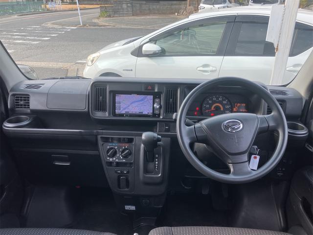 ハイゼットカーゴ クルーズターボSAIII ターボ 4WD スマートアシスト3 TV CD DVD ラジオ アイドリングストップ キーレス(41枚目)