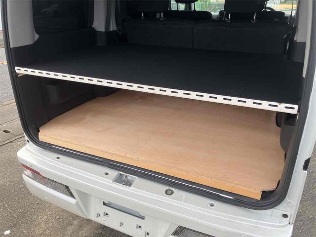 ハイゼットカーゴ クルーズＳＡＩＩＩ　ハイルーフ　ＡＴ　衝突被害軽減システム　ナビ　ＴＶ　両側スライドドア　キーレスエントリー　アイドリングストップ　電動格納ミラー　オートマチックハイビーム　オートライト　アルミホイール　ＡＢＳ（29枚目）