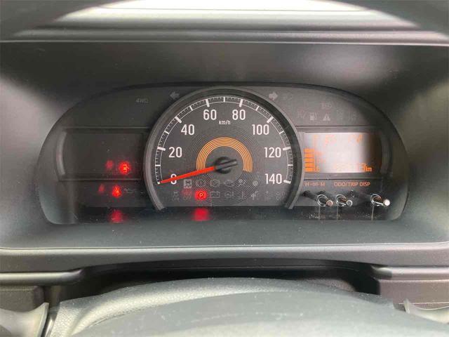 ハイゼットカーゴ クルーズＳＡＩＩＩ　ハイルーフ　ＡＴ　衝突被害軽減システム　ナビ　ＴＶ　両側スライドドア　キーレスエントリー　アイドリングストップ　電動格納ミラー　オートマチックハイビーム　オートライト　アルミホイール　ＡＢＳ（40枚目）