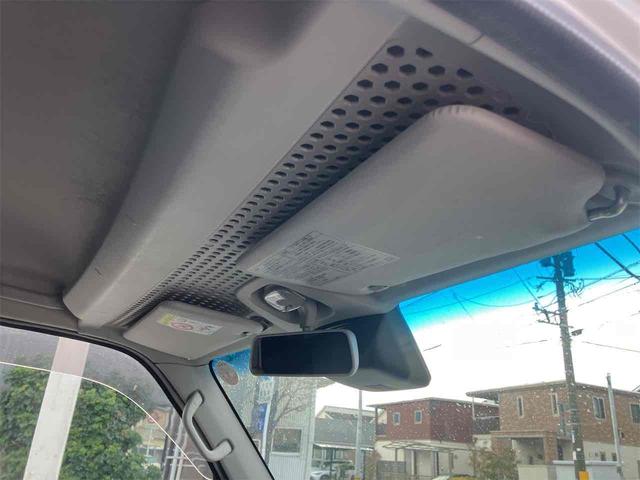 ハイゼットカーゴ クルーズＳＡＩＩＩ　ハイルーフ　ＡＴ　衝突被害軽減システム　ナビ　ＴＶ　両側スライドドア　キーレスエントリー　アイドリングストップ　電動格納ミラー　オートマチックハイビーム　オートライト　アルミホイール　ＡＢＳ（43枚目）