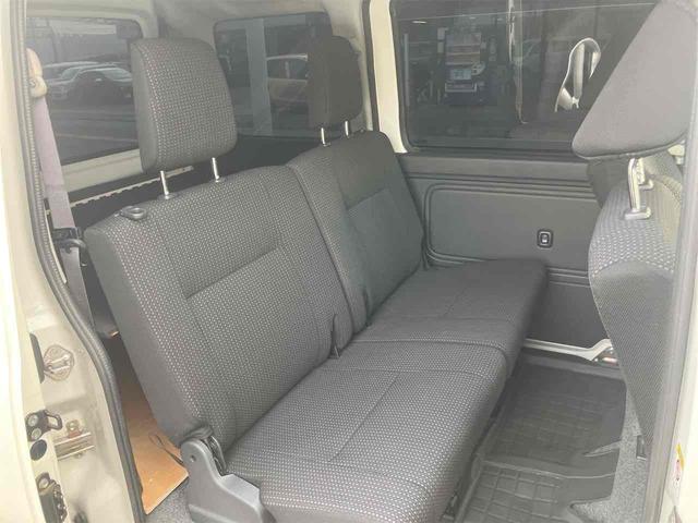 ハイゼットカーゴ クルーズＳＡＩＩＩ　ハイルーフ　ＡＴ　衝突被害軽減システム　ナビ　ＴＶ　両側スライドドア　キーレスエントリー　アイドリングストップ　電動格納ミラー　オートマチックハイビーム　オートライト　アルミホイール　ＡＢＳ（46枚目）