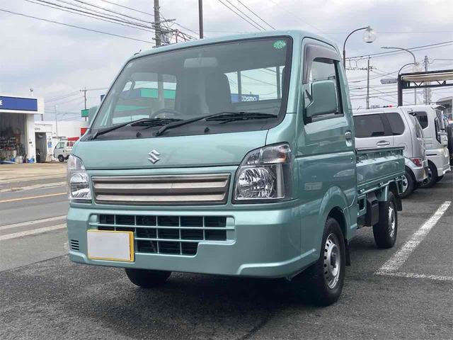 キャリイトラック KCスペシャル AT エアコン パワーステアリング パワーウィンドウ 運転席エアバッグ 助手席エアバッグ(2枚目)