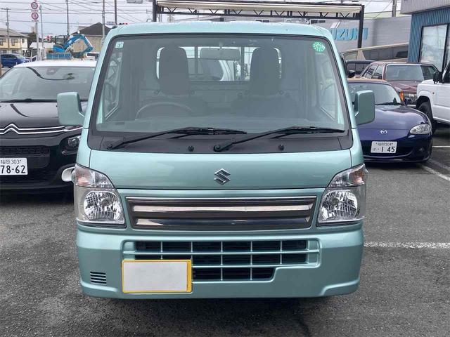 キャリイトラック KCスペシャル AT エアコン パワーステアリング パワーウィンドウ 運転席エアバッグ 助手席エアバッグ(3枚目)