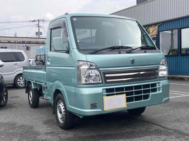 キャリイトラック KCスペシャル AT エアコン パワーステアリング パワーウィンドウ 運転席エアバッグ 助手席エアバッグ(5枚目)