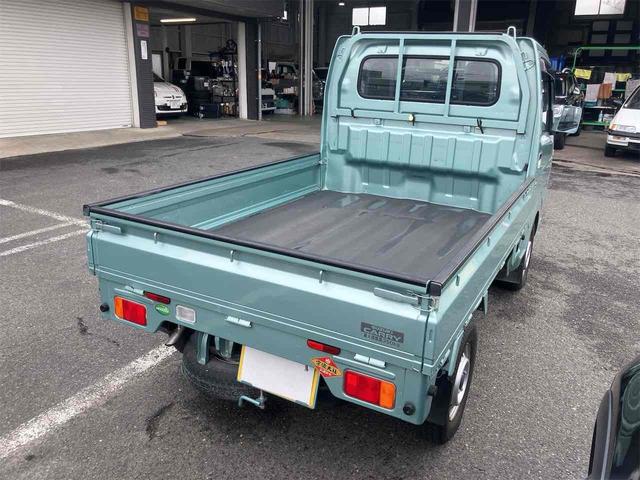 キャリイトラック KCスペシャル AT エアコン パワーステアリング パワーウィンドウ 運転席エアバッグ 助手席エアバッグ(6枚目)