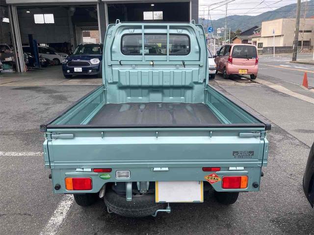 キャリイトラック KCスペシャル AT エアコン パワーステアリング パワーウィンドウ 運転席エアバッグ 助手席エアバッグ(8枚目)