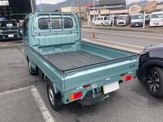 キャリイトラック KCスペシャル AT エアコン パワーステアリング パワーウィンドウ 運転席エアバッグ 助手席エアバッグ(9枚目)