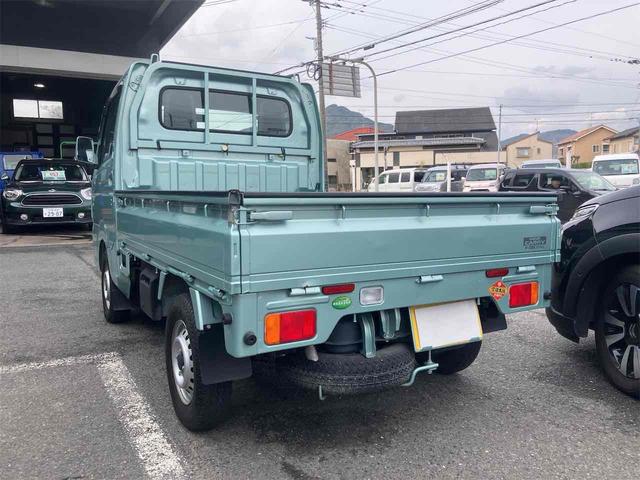 キャリイトラック KCスペシャル AT エアコン パワーステアリング パワーウィンドウ 運転席エアバッグ 助手席エアバッグ(10枚目)
