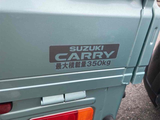 キャリイトラック KCスペシャル AT エアコン パワーステアリング パワーウィンドウ 運転席エアバッグ 助手席エアバッグ(11枚目)