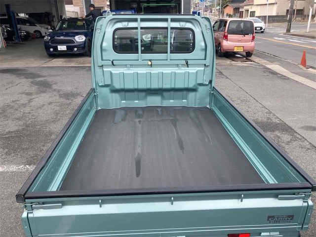 キャリイトラック KCスペシャル AT エアコン パワーステアリング パワーウィンドウ 運転席エアバッグ 助手席エアバッグ(13枚目)