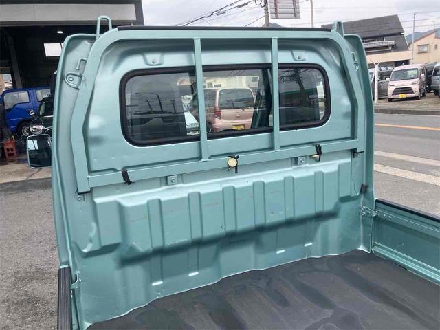 キャリイトラック KCスペシャル AT エアコン パワーステアリング パワーウィンドウ 運転席エアバッグ 助手席エアバッグ(15枚目)