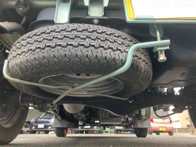 キャリイトラック KCスペシャル AT エアコン パワーステアリング パワーウィンドウ 運転席エアバッグ 助手席エアバッグ(24枚目)