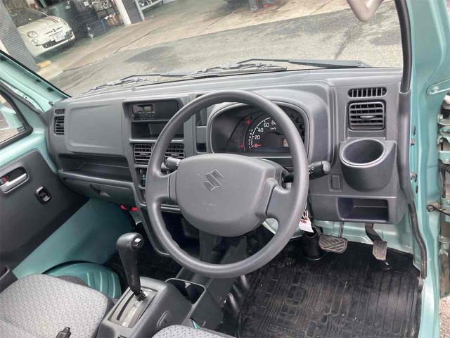 キャリイトラック KCスペシャル AT エアコン パワーステアリング パワーウィンドウ 運転席エアバッグ 助手席エアバッグ(26枚目)