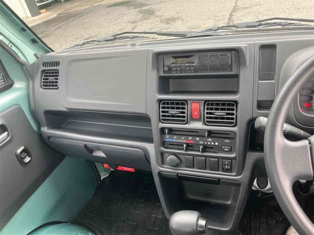 キャリイトラック KCスペシャル AT エアコン パワーステアリング パワーウィンドウ 運転席エアバッグ 助手席エアバッグ(27枚目)