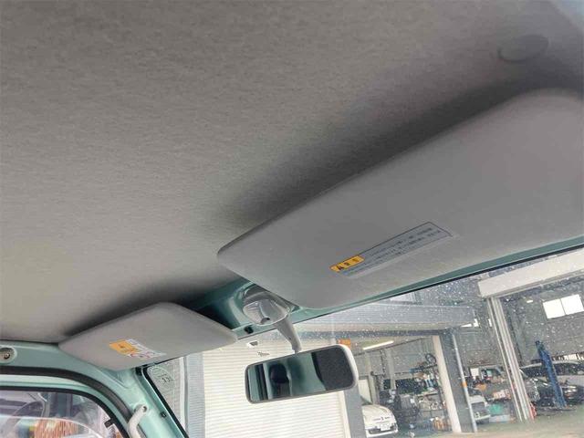 キャリイトラック KCスペシャル AT エアコン パワーステアリング パワーウィンドウ 運転席エアバッグ 助手席エアバッグ(38枚目)