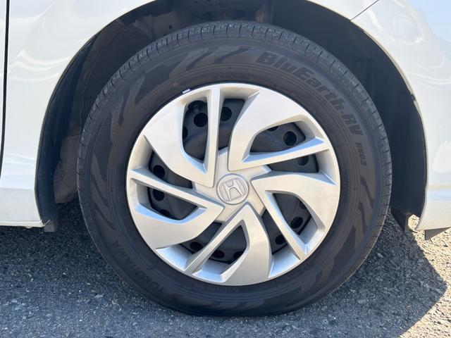 フリード Ｇ・ホンダセンシング　ドライブレコーダー　ＥＴＣ　ナビ　フルセグＴＶ　バックカメラ　アダプティブクルーズコントロール　両側電動パワースライドドア　取説　保証書　記録簿　スペアキー（46枚目）