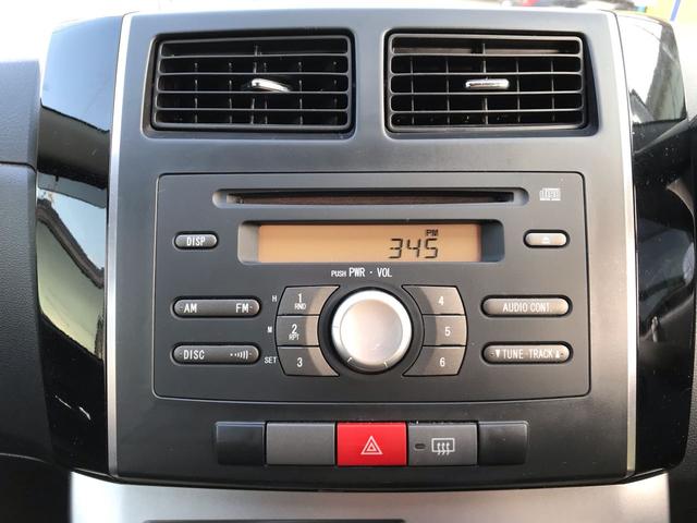 RS ターボ CVT キーレススタート HID 純正15AW(17枚目)