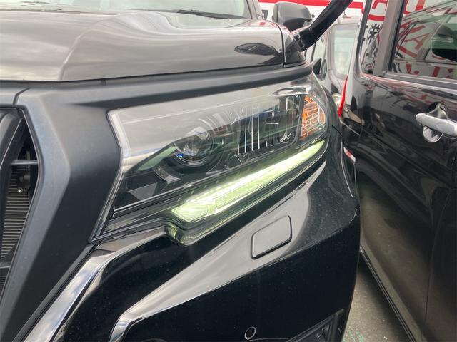 ランドクルーザープラド ＴＸ　Ｌパッケージ　マットブラックエディション　４ＷＤ　ＥＴＣ　バックカメラ　クリアランスソナー　オートクルーズコントロール　レーンアシスト　パワーシート　衝突被害軽減システム　サンルーフ　ナビ　ＴＶ　オートマチックハイビーム　オートライト（34枚目）