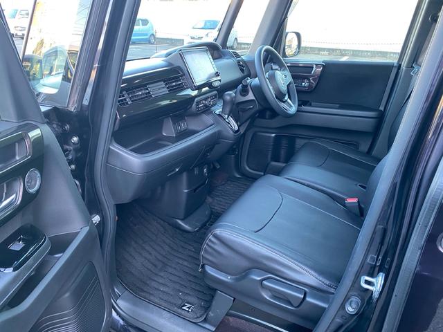 N-BOXカスタム G・Lホンダセンシング 8インチインターナビ バックカメラ ETC シートカバー 両側電動スライドドア Bluetooth接続 スマートキー プッシュスタート(11枚目)