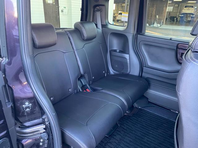 N-BOXカスタム G・Lホンダセンシング 8インチインターナビ バックカメラ ETC シートカバー 両側電動スライドドア Bluetooth接続 スマートキー プッシュスタート(15枚目)