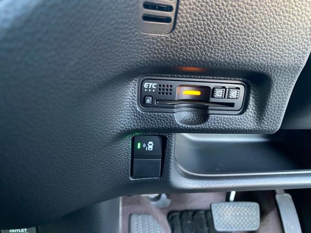 N-BOXカスタム G・Lホンダセンシング 8インチインターナビ バックカメラ ETC シートカバー 両側電動スライドドア Bluetooth接続 スマートキー プッシュスタート(22枚目)