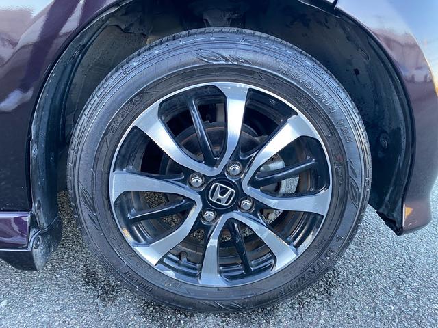 N-BOXカスタム G・Lホンダセンシング 8インチインターナビ バックカメラ ETC シートカバー 両側電動スライドドア Bluetooth接続 スマートキー プッシュスタート(28枚目)