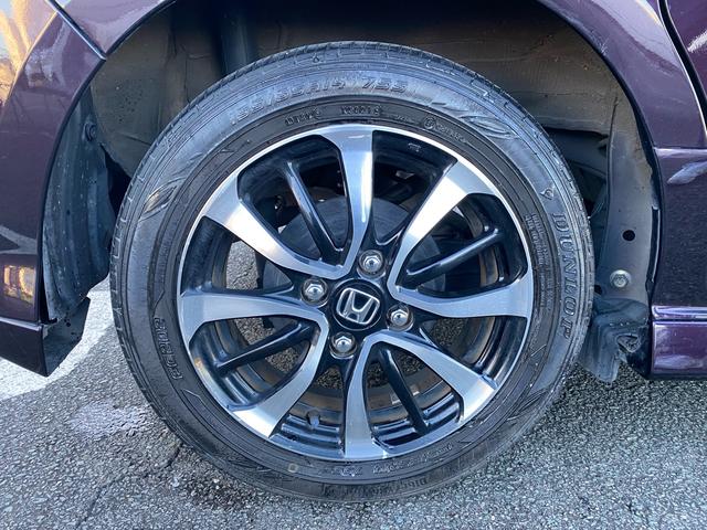 N-BOXカスタム G・Lホンダセンシング 8インチインターナビ バックカメラ ETC シートカバー 両側電動スライドドア Bluetooth接続 スマートキー プッシュスタート(29枚目)