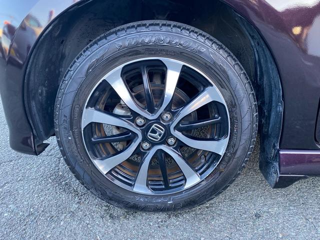 N-BOXカスタム G・Lホンダセンシング 8インチインターナビ バックカメラ ETC シートカバー 両側電動スライドドア Bluetooth接続 スマートキー プッシュスタート(30枚目)