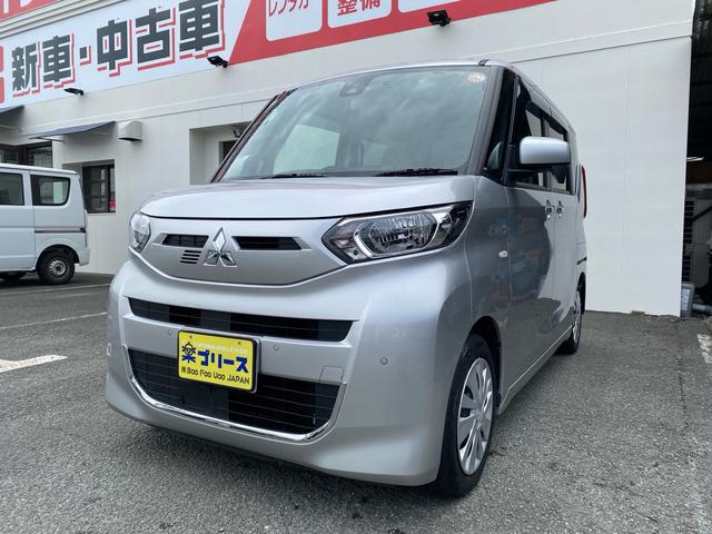 eKスペース G 車検令和9年9月 ワンセグナビ 両側スライドドア片側電動スライドドア バックカメラ Bluetooth接続 プッシュスタート スマートキー(4枚目)