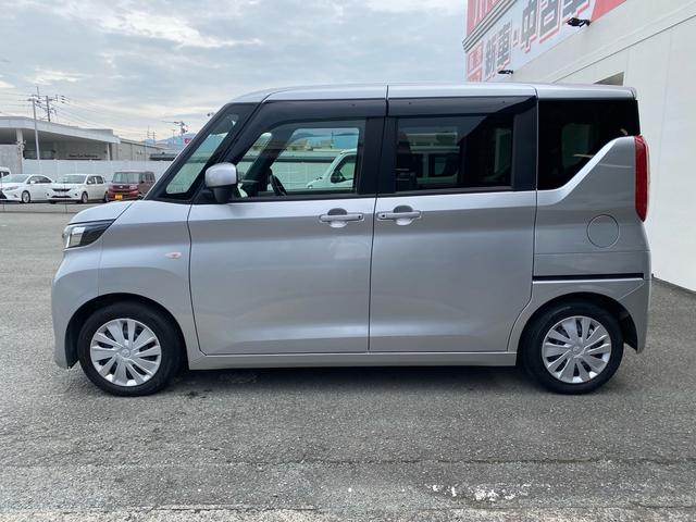 eKスペース G 車検令和9年9月 ワンセグナビ 両側スライドドア片側電動スライドドア バックカメラ Bluetooth接続 プッシュスタート スマートキー(5枚目)