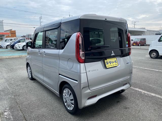 eKスペース G 車検令和9年9月 ワンセグナビ 両側スライドドア片側電動スライドドア バックカメラ Bluetooth接続 プッシュスタート スマートキー(7枚目)