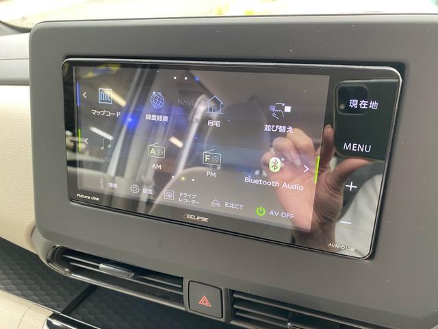 eKスペース G 車検令和9年9月 ワンセグナビ 両側スライドドア片側電動スライドドア バックカメラ Bluetooth接続 プッシュスタート スマートキー(19枚目)