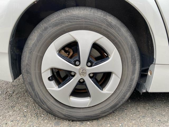 プリウス S 車検令和8年10月 フルセグナビ ETC バックカメラ Bluetooth接続 プッシュスタート スマートキー(23枚目)